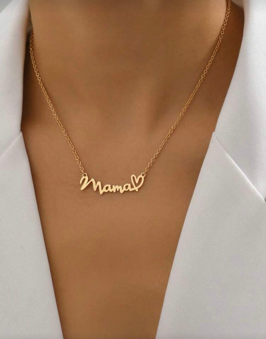 Collar Mamá