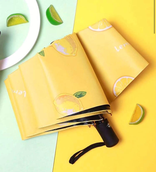 Paraguas Limones
