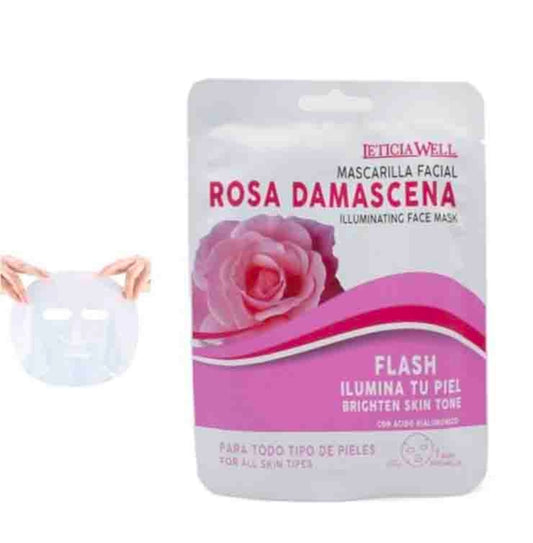 Rosa Damascena