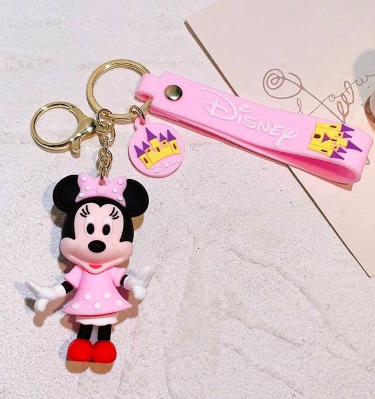 Llavero Minnie
