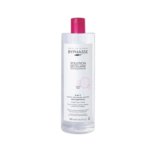 Tónico Facial.