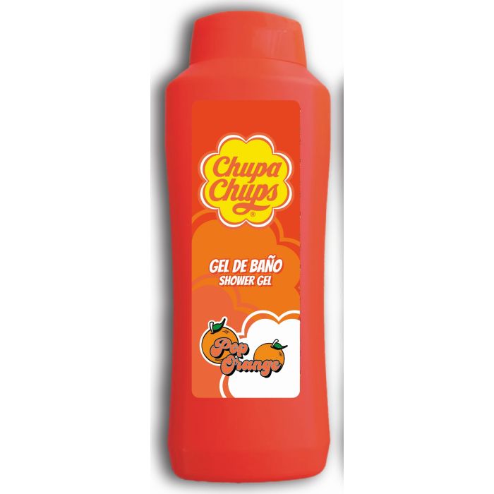 Gel Ducha Chupa Chups.