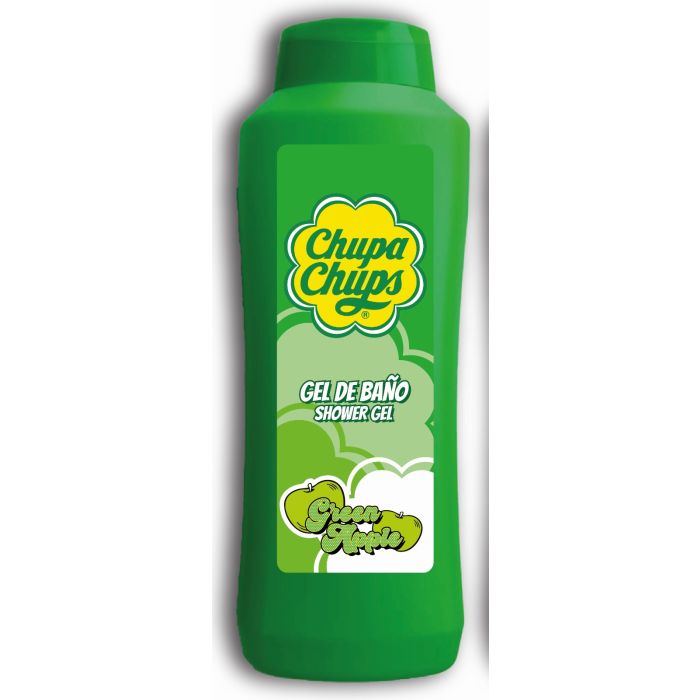 Gel Ducha Chupa Chups.