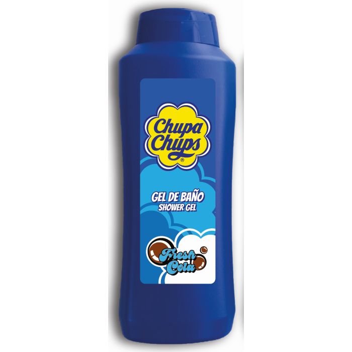 Gel Ducha Chupa Chups.