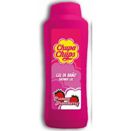 Gel Ducha Chupa Chups.