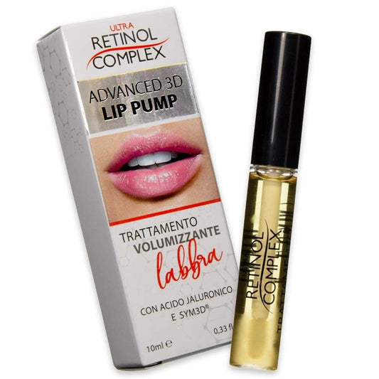 Tratamiento Labial Voluminizador.