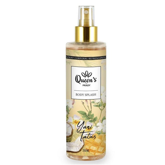 Body Splash Yara Tous.