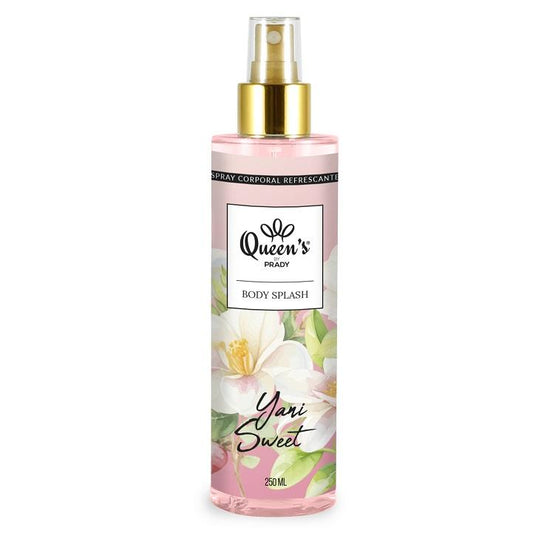 Body Splash Yara Candy.