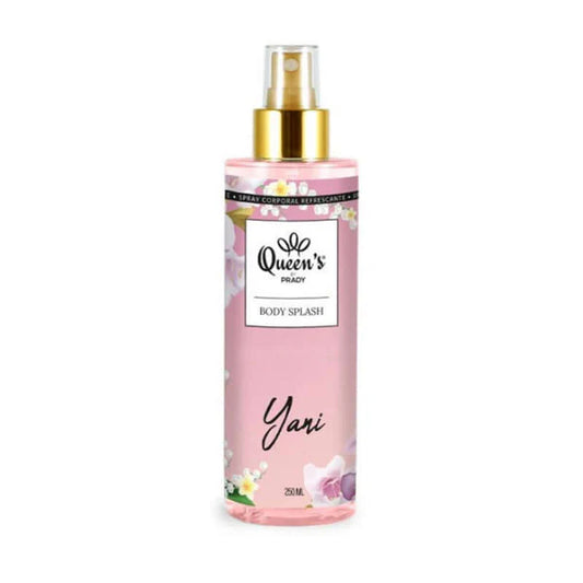 Body Splash Yara Rosa.
