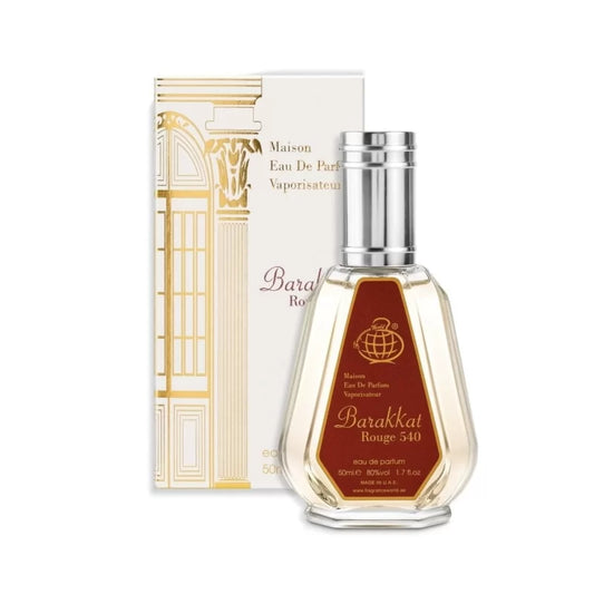Perfume 50 ml Baccarat Rouge 540