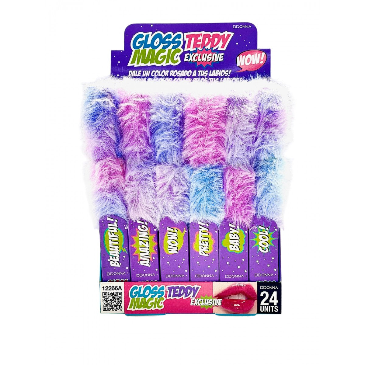 Gloss Peluche PH.