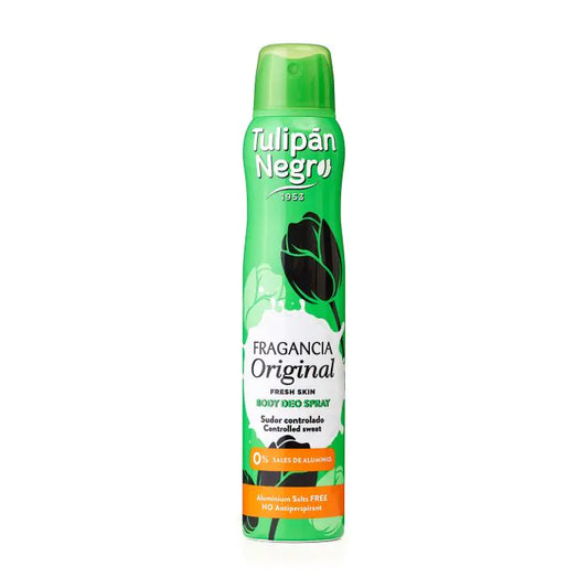 Desodorante Spray