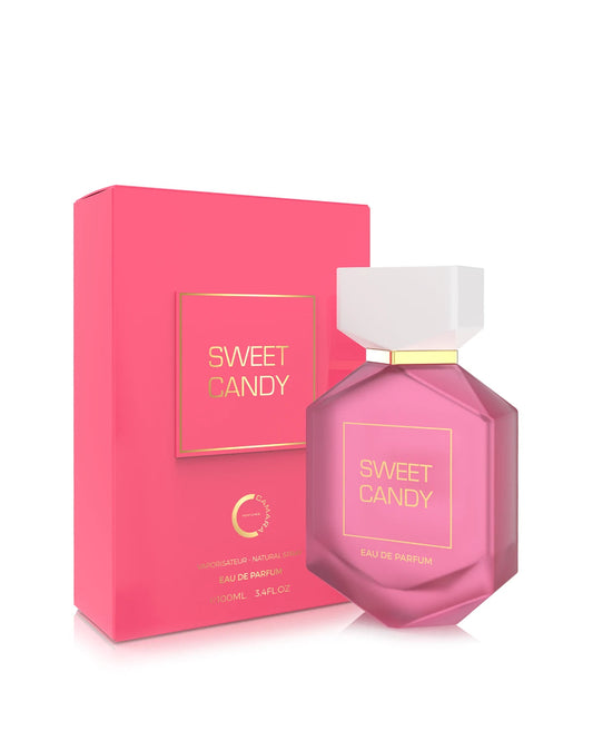 Perfume Árabe Unisex 100 ml Sweet Candy.