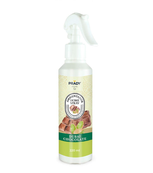 Spray Dubái Chocolate 220 ml.
