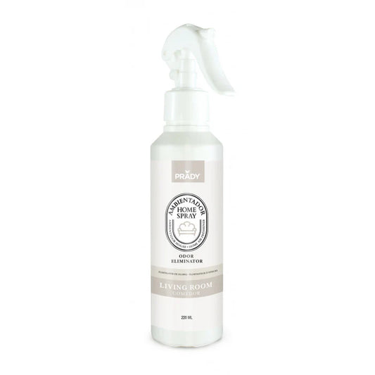 Spray Eliminador de Olores Comedor 220 ml.