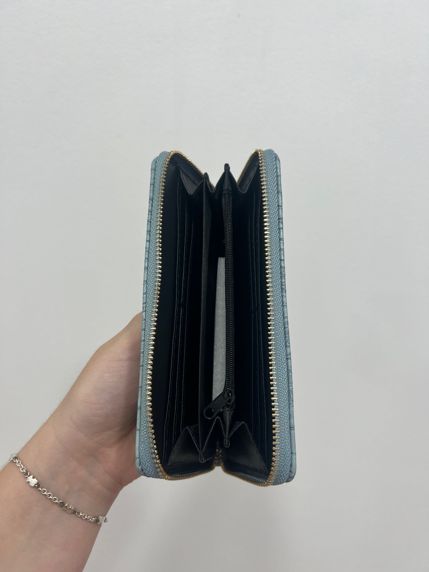 Cartera Piel de Cocodrilo.