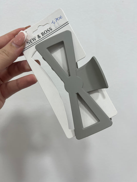 Pinza Grande Del Pelo.