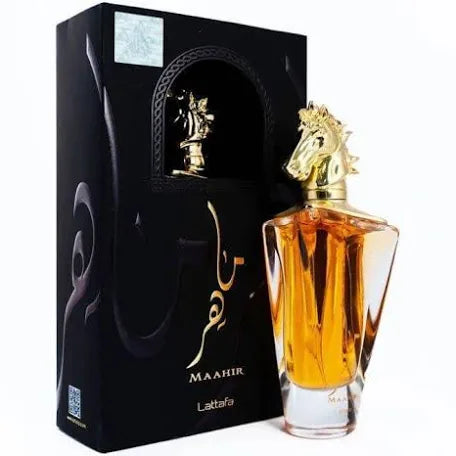 Perfume Árabe Maahir Hombre.