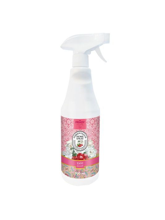 Spray Grande Yara Candy 700 ml.