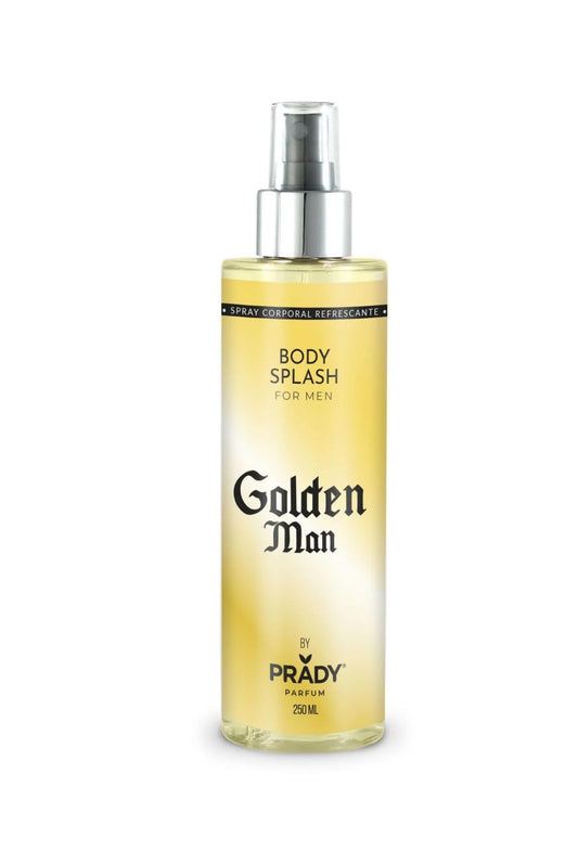 Body Splash Hombre One Million De Paco Rabanne.