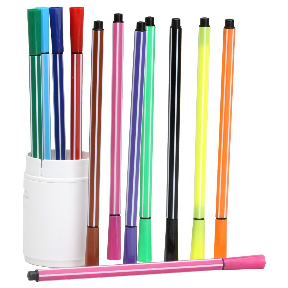 Rotuladores de Colores Lavables