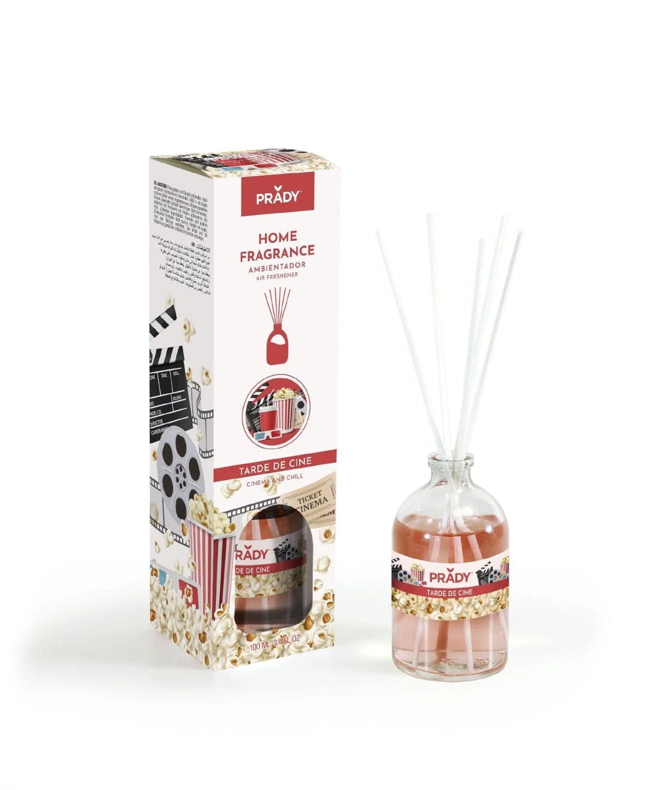 Mikado Tarde De Cine