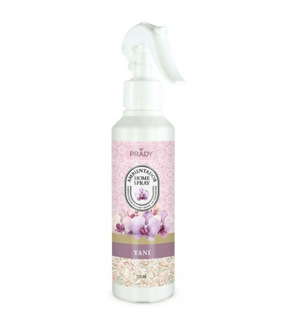 Spray Yara Rosa 220 ml.