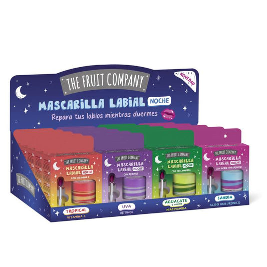 Mascarilla Labial Noche