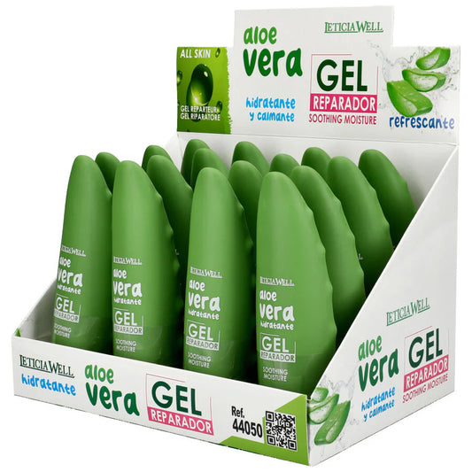 Gel Reparador Aloe Vera