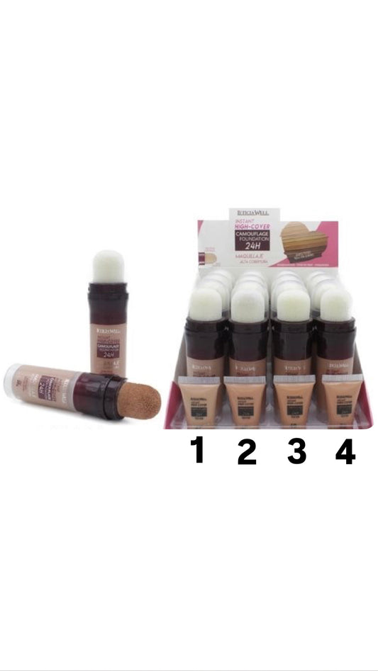 Base De Maquillaje Esponja Inspiración Maybelline