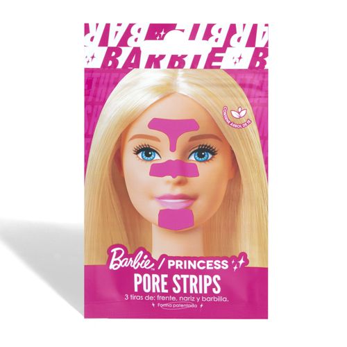 Tiras Puntos Negros Barbie