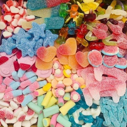 1 kg de Chuches