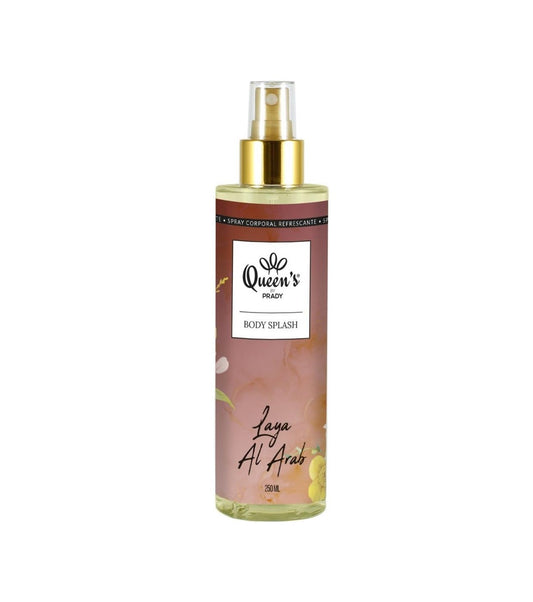 Body Splash Princesa de Arabia