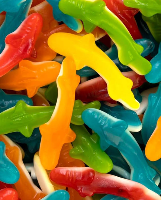 Tiburones Colores