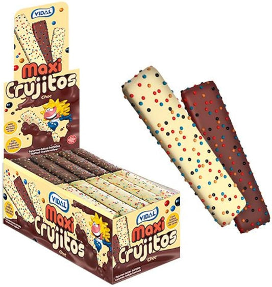 Maxi Crujitos Chocolate
