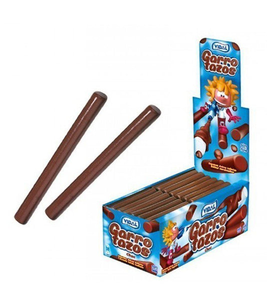 Garrotazos de Chocolate