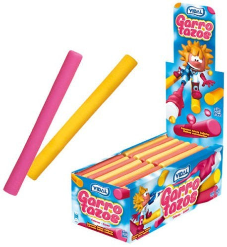 Garrotazos de Colores