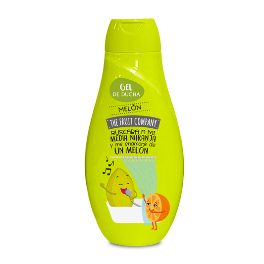 Gel de Ducha Fruit Company