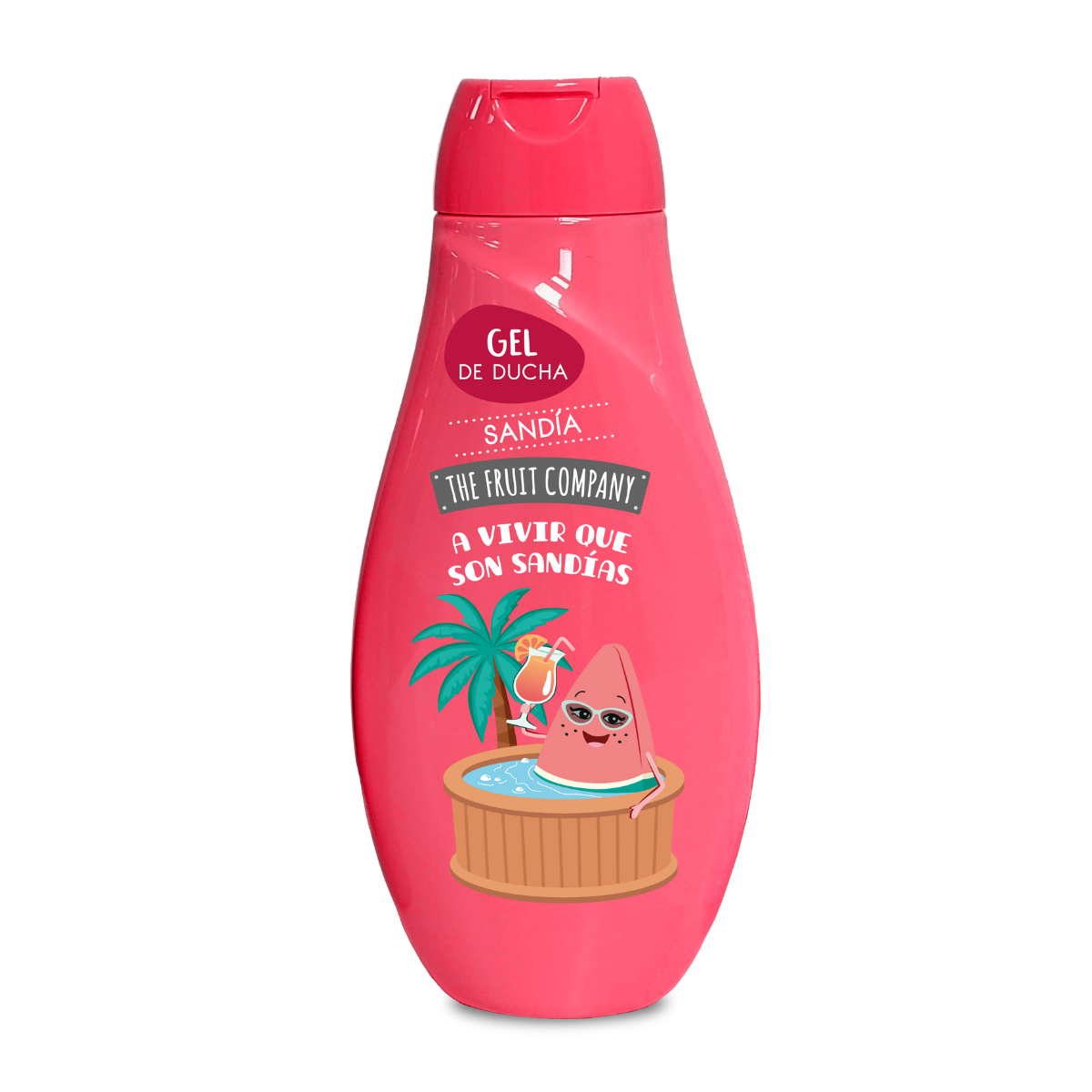 Gel de Ducha Fruit Company