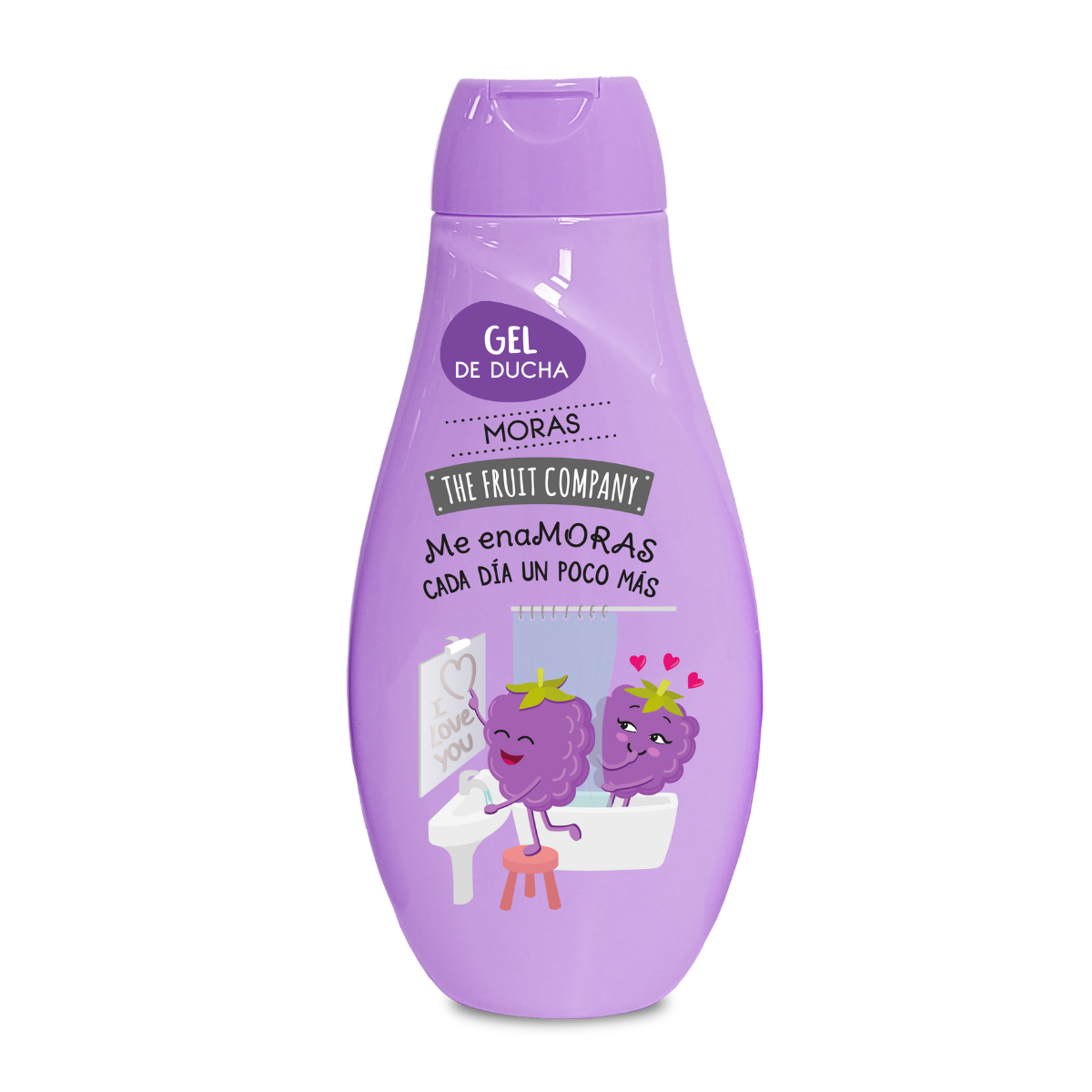 Gel de Ducha Fruit Company