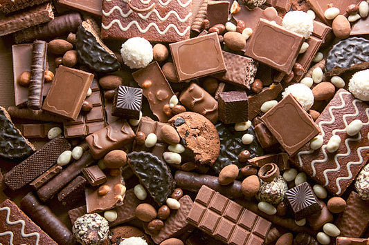 3 kg de Chocolate