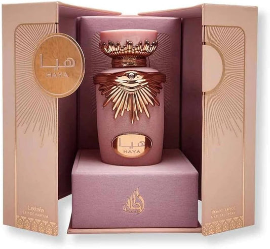 Perfume Haya Rosa
