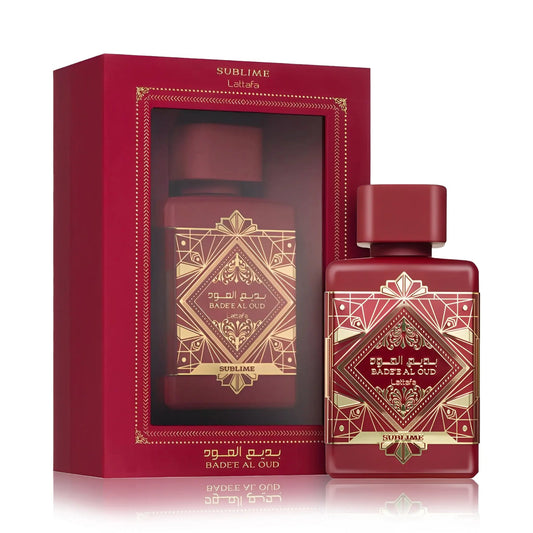 Perfume Sublime Badee Al Oud