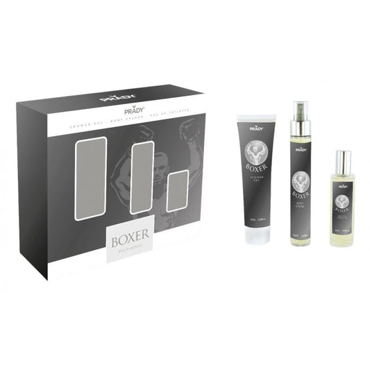 Set Invictus Hombre