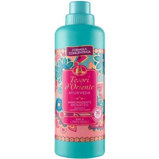 Suavizante Árabe Ayurveda.