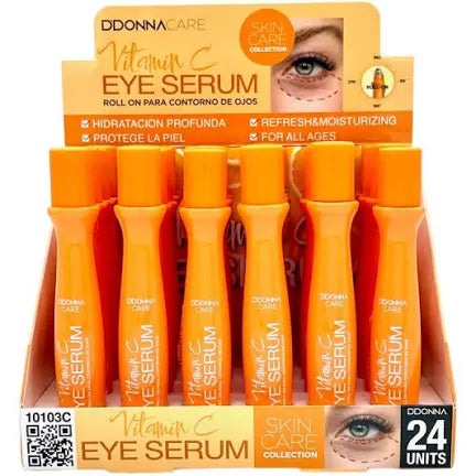 Contorno de Ojos Serum Vitamina C