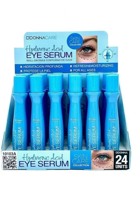 Contorno de Ojos Serum Ácido Hialurónico