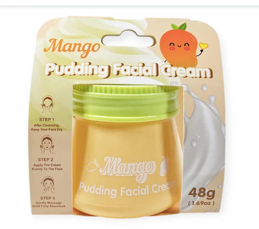 Crema Facial Pudding.
