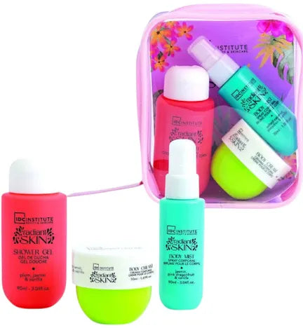 Neceser Sol Janeiro (Jabón Corporal+Spray Corporal+Crema Corporal)