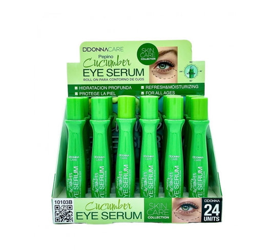 Contorno de Ojos Serum Pepino.